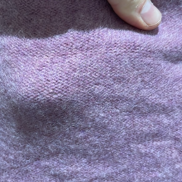 VINCE 100% cashmere turtleneck sweater - Picture 11 of 13